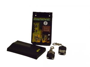 thumbnail image 2 of Sole2Sole Remote Control Unit & 2 Handsets For Roller Shutter Garage Doors – 230V Motor 2 of 5